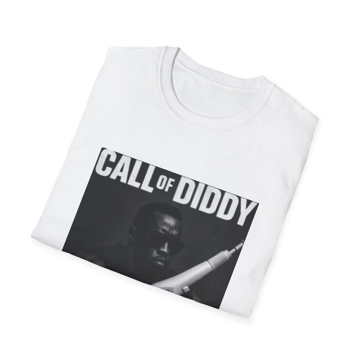 Call of Diddy Tee