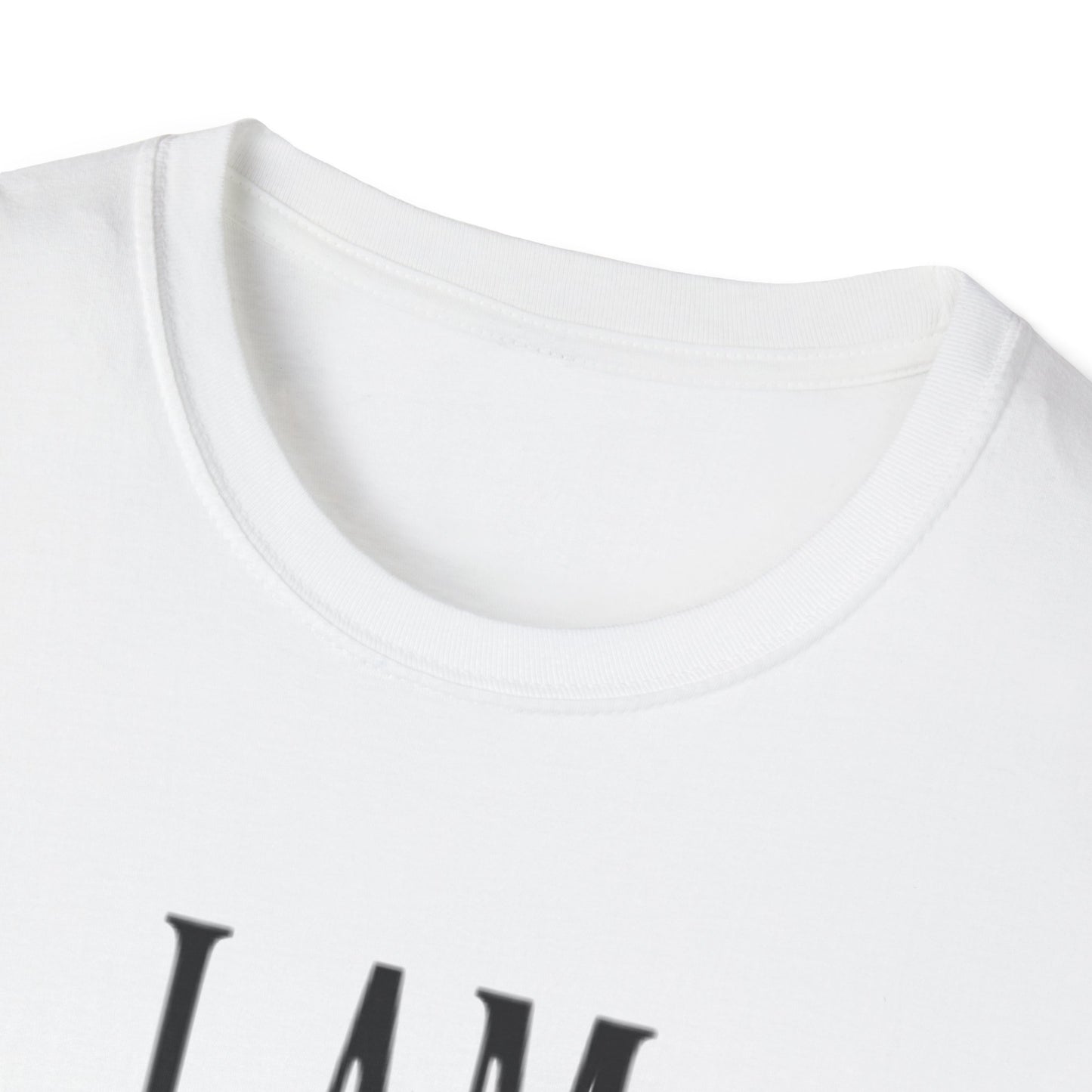 'I Am Greatness' shirt