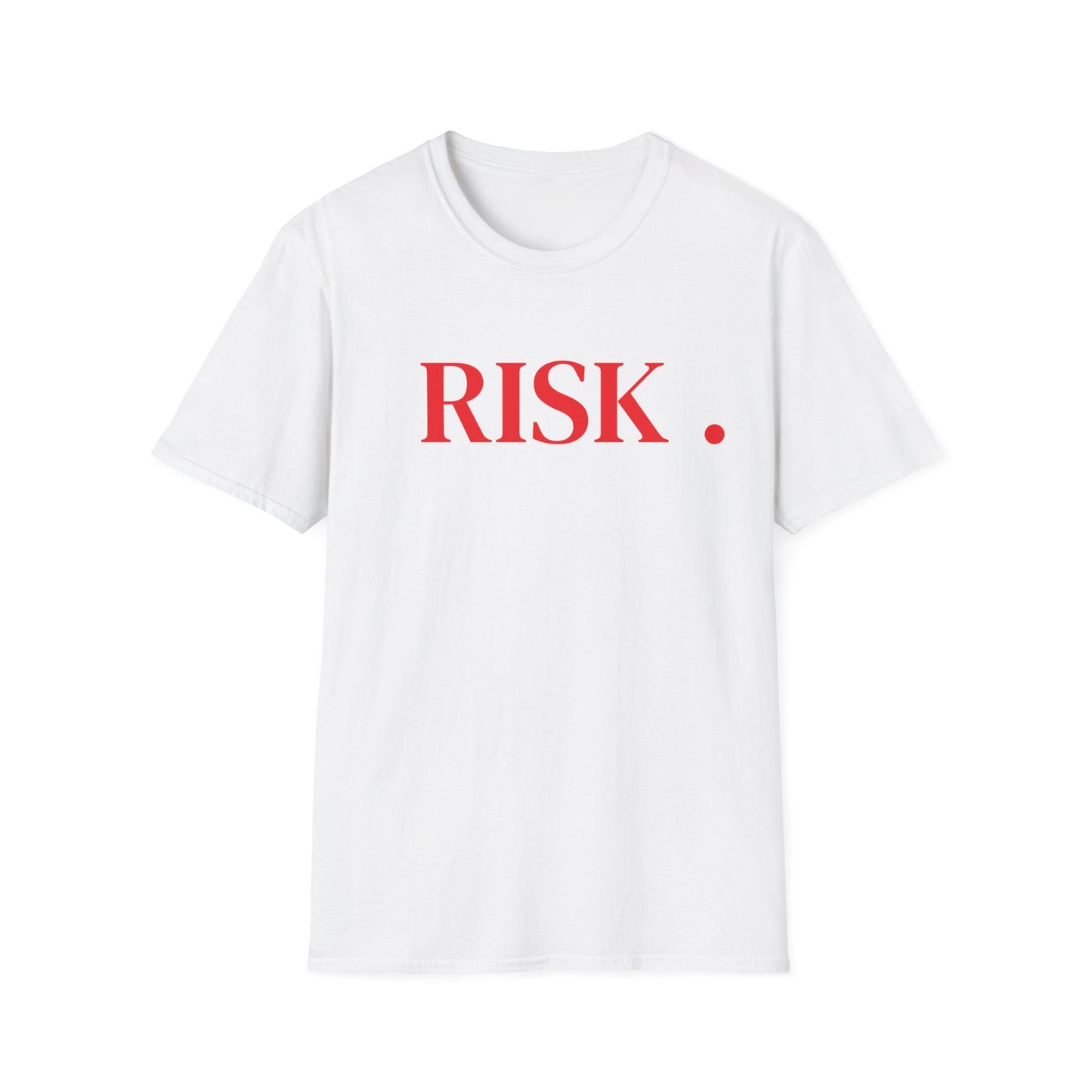 'Risk' shirt