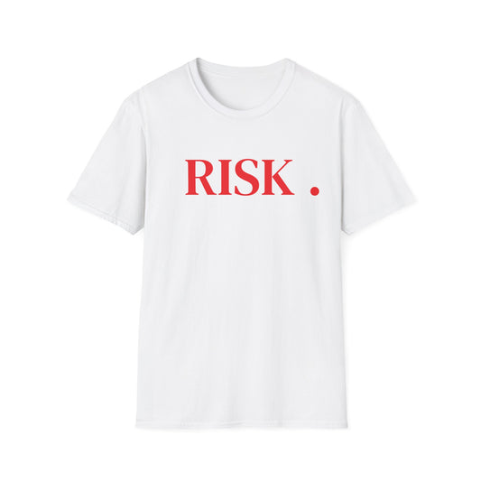 'Risk' shirt