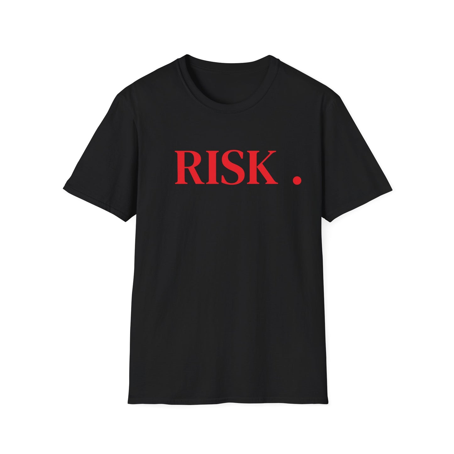 'Risk' shirt