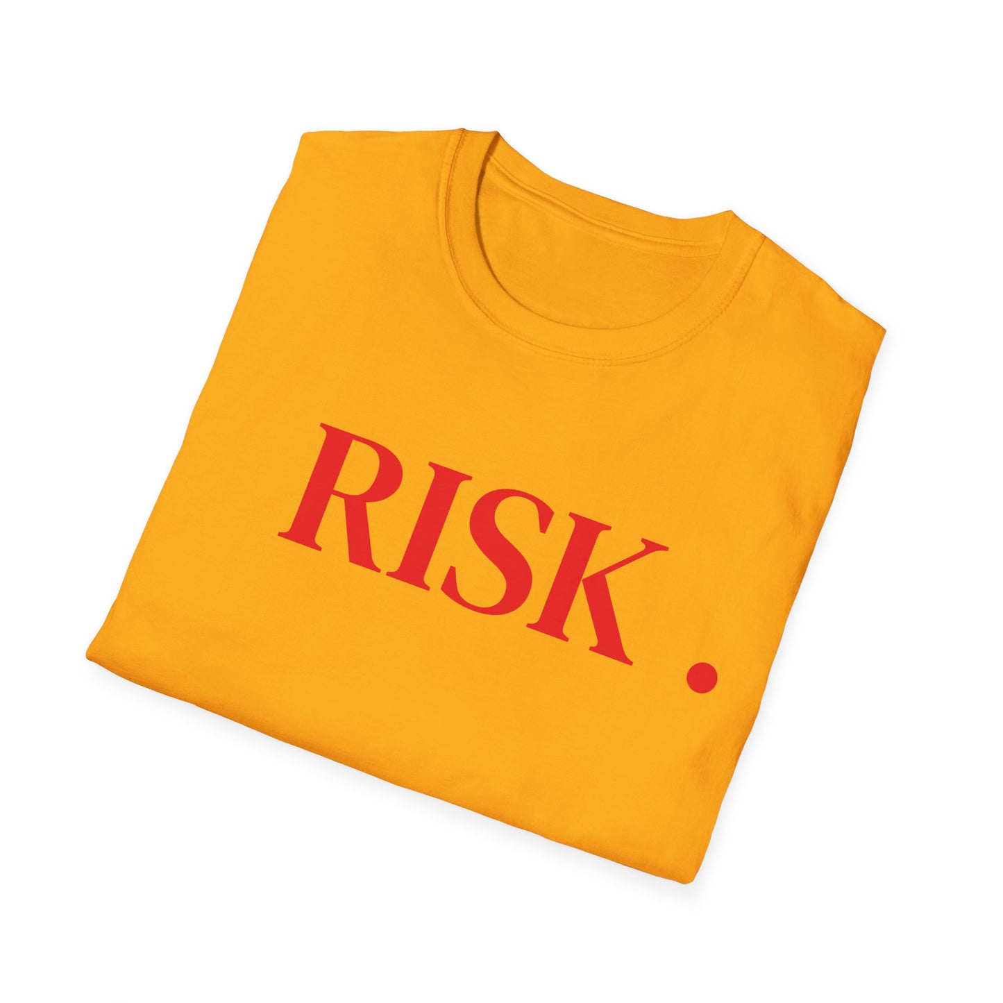 'Risk' shirt