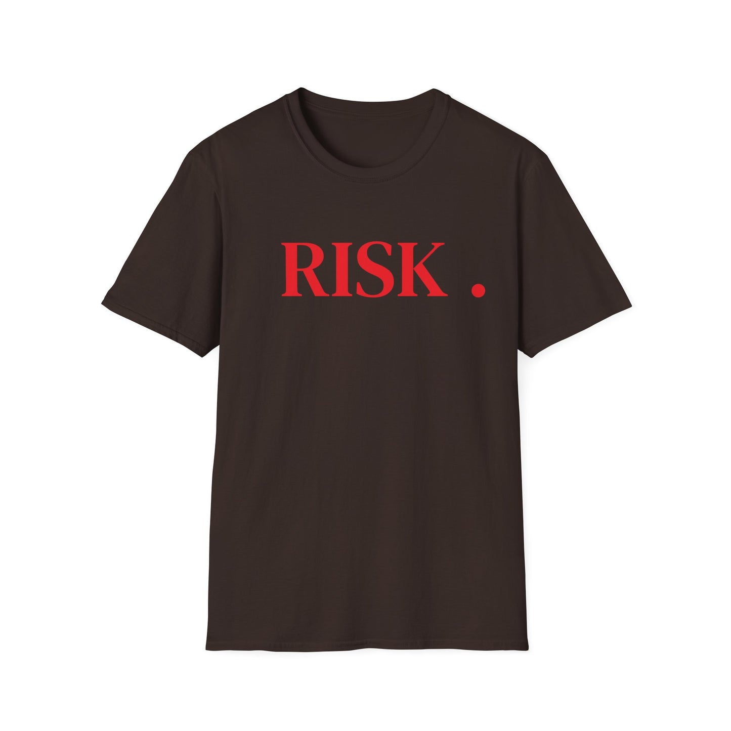'Risk' shirt