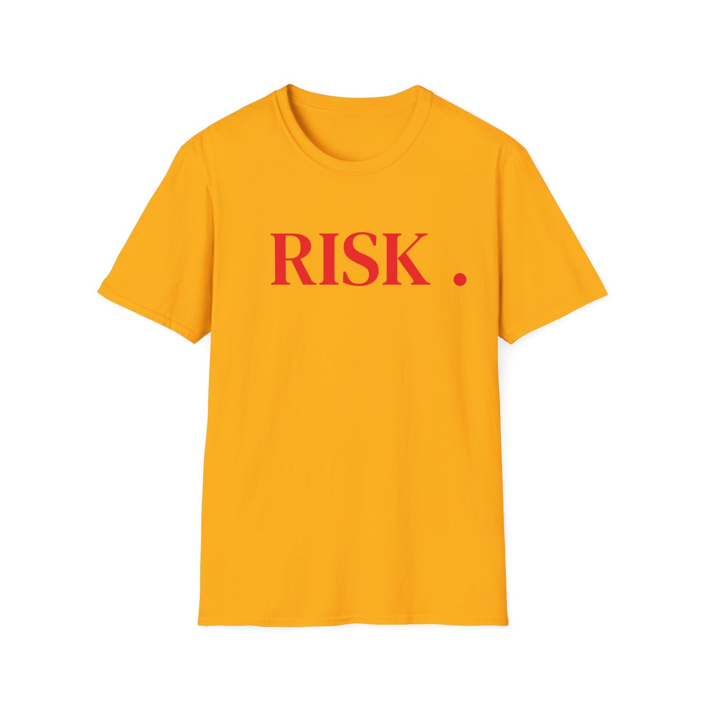 'Risk' shirt