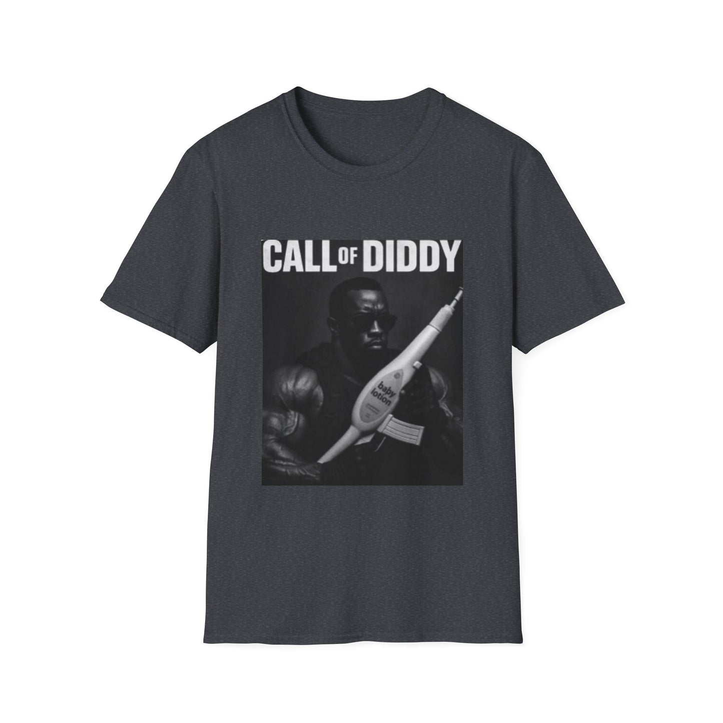 Call of Diddy Tee