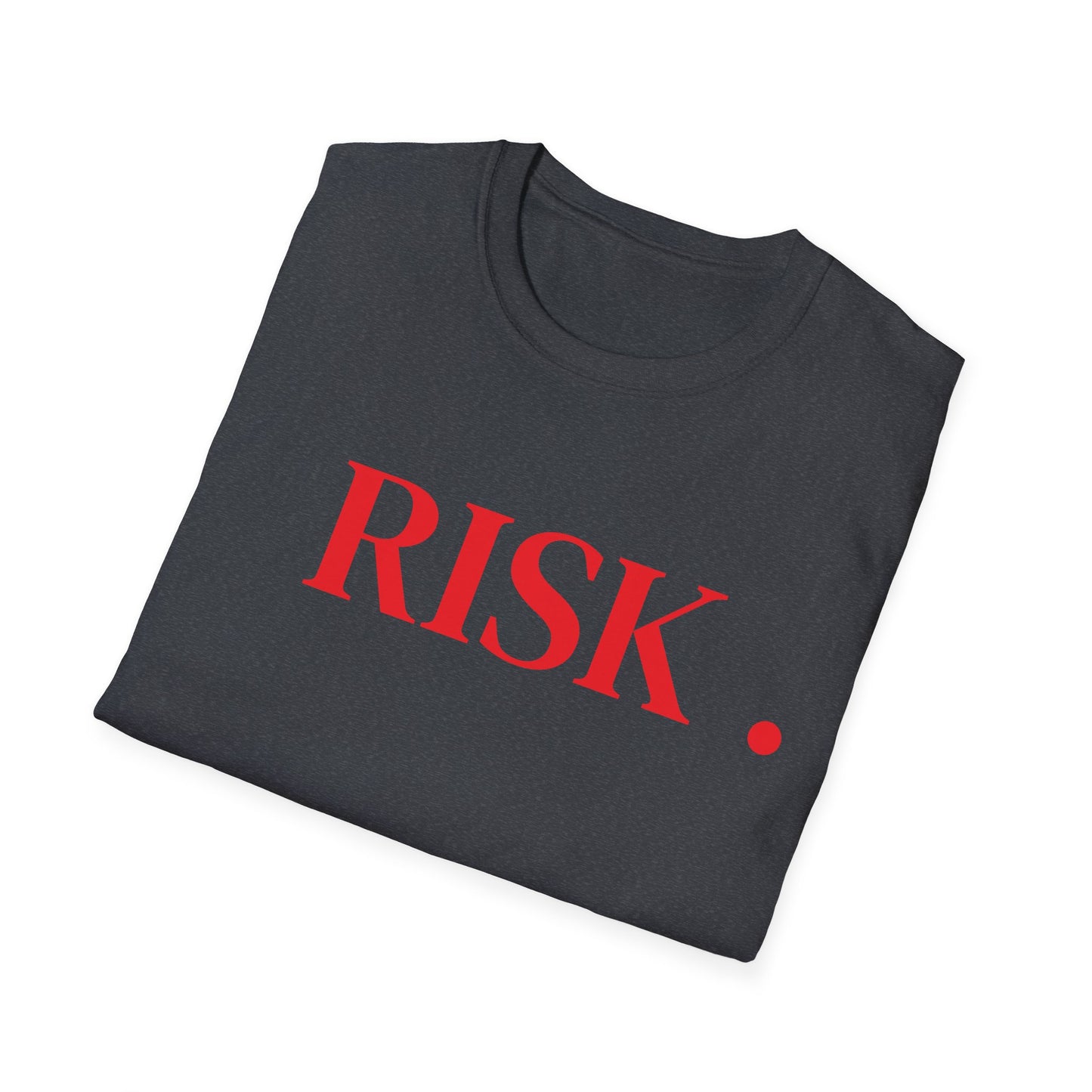 'Risk' shirt