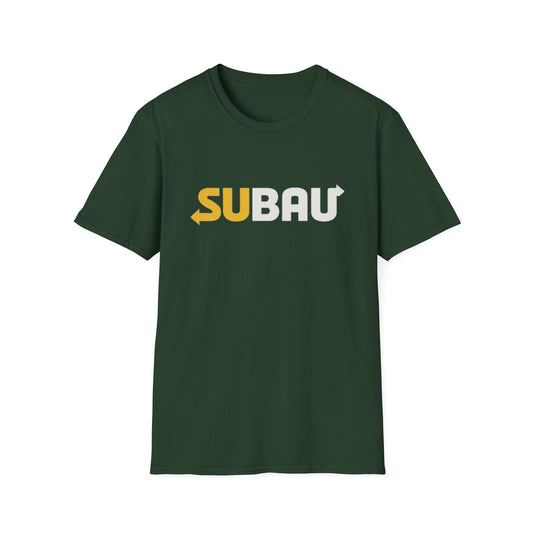 SUBAU shirt