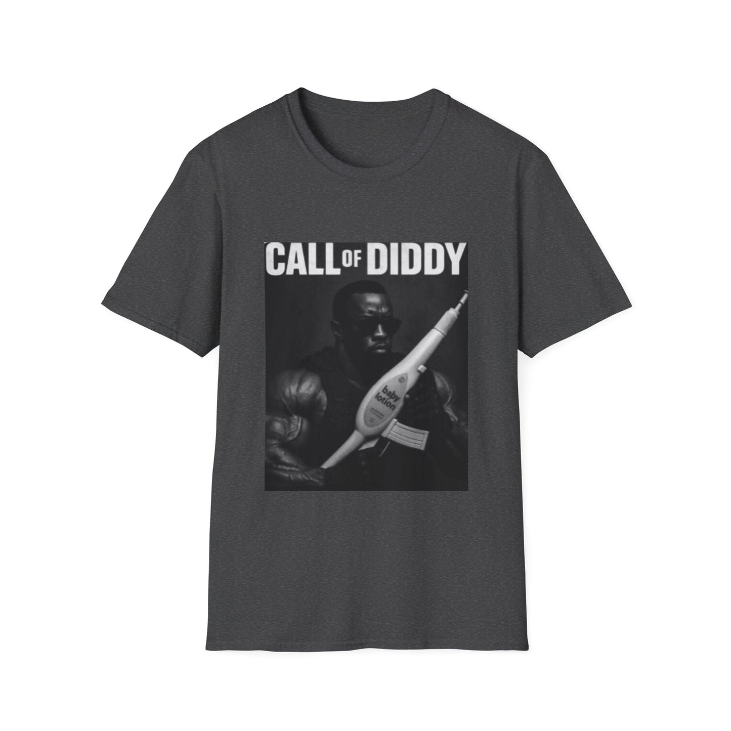 Call of Diddy Tee