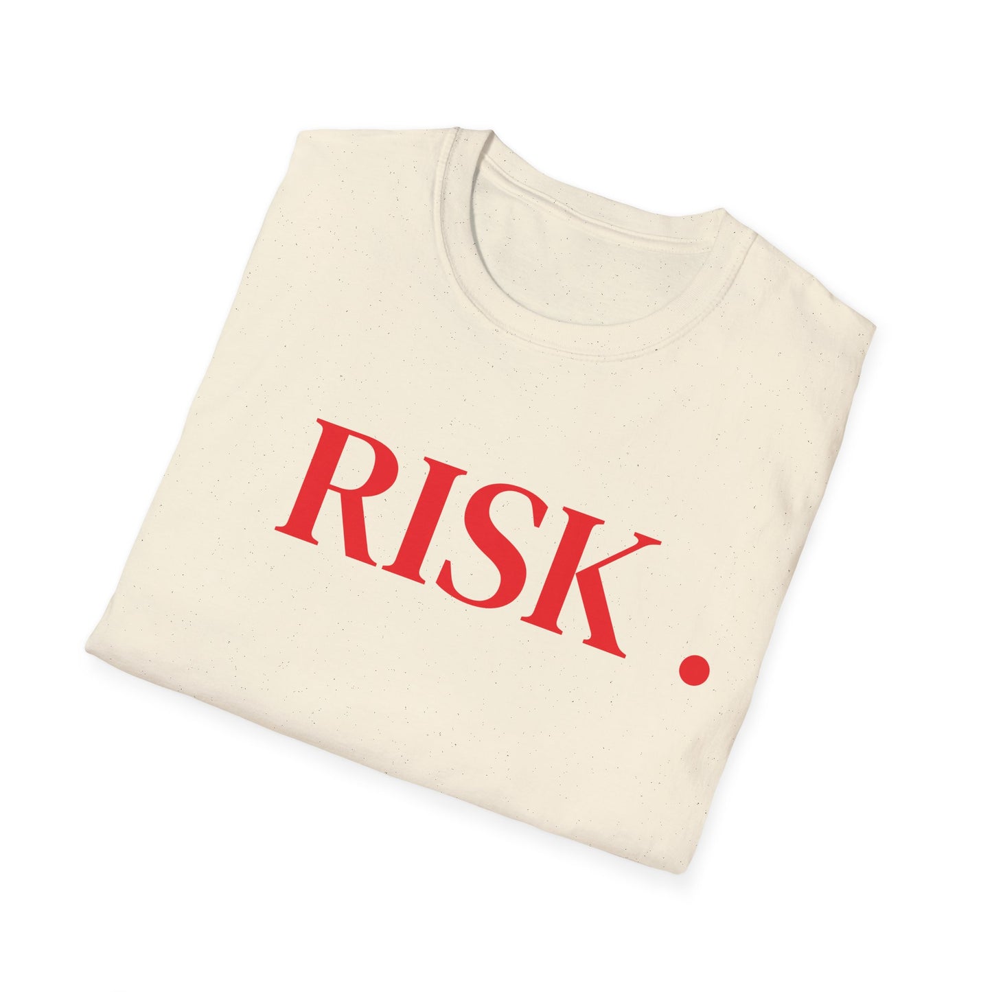 'Risk' shirt