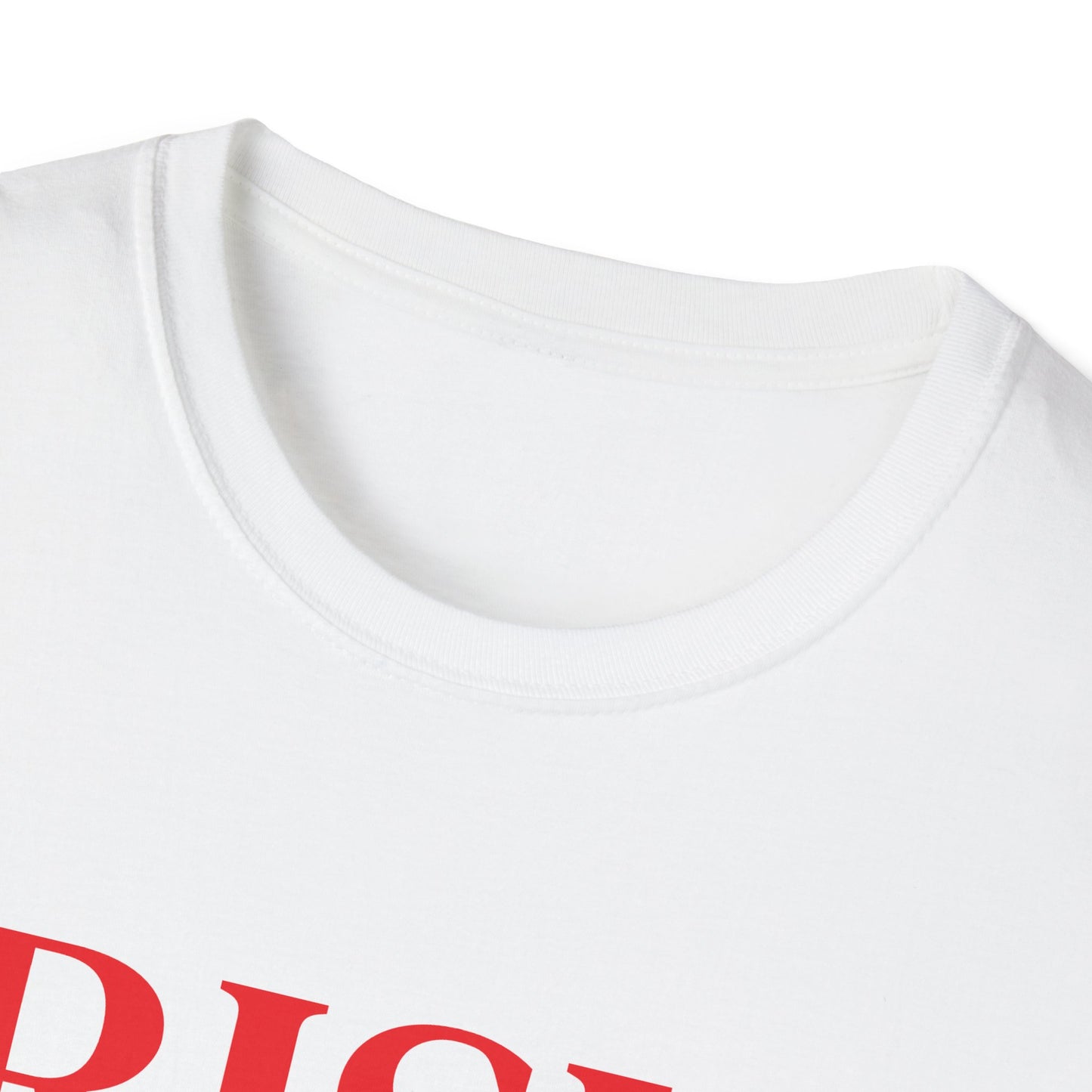 'Risk' shirt