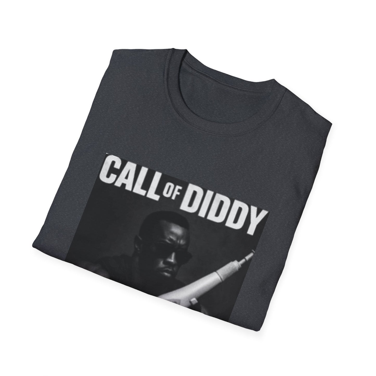 Call of Diddy Tee