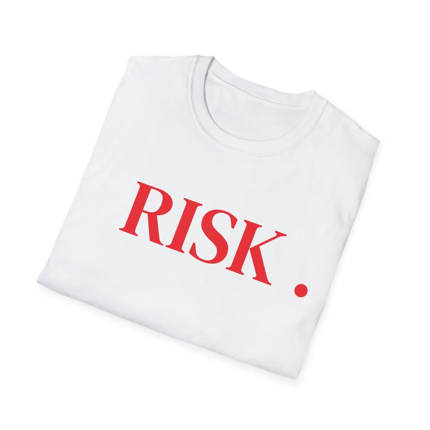 'Risk' shirt