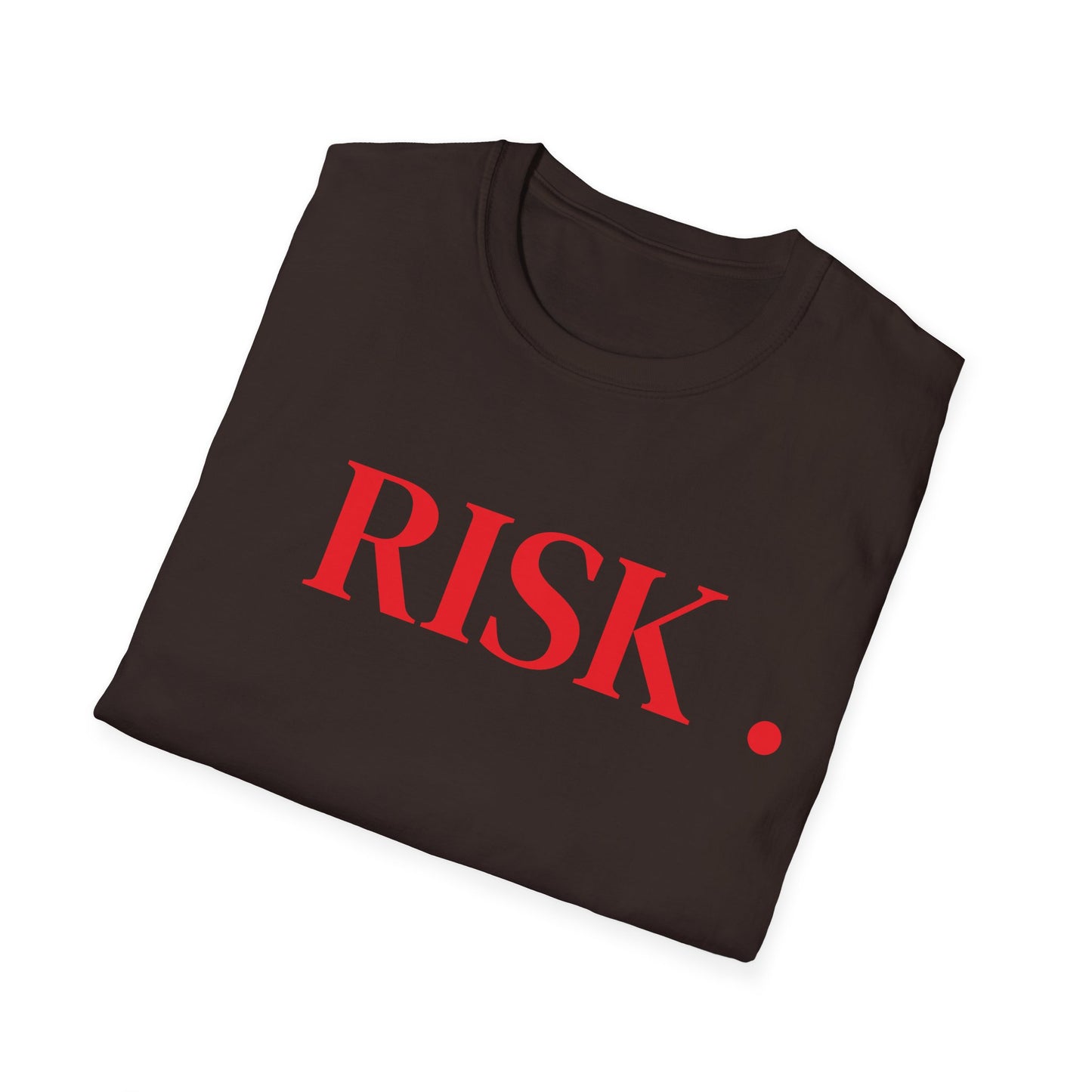 'Risk' shirt