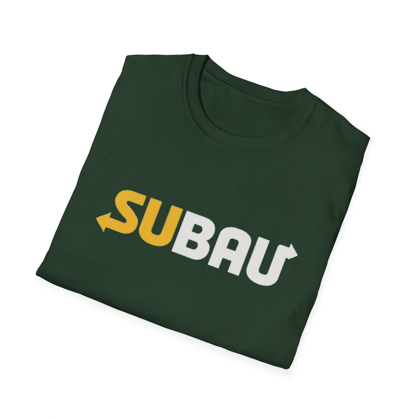 SUBAU shirt