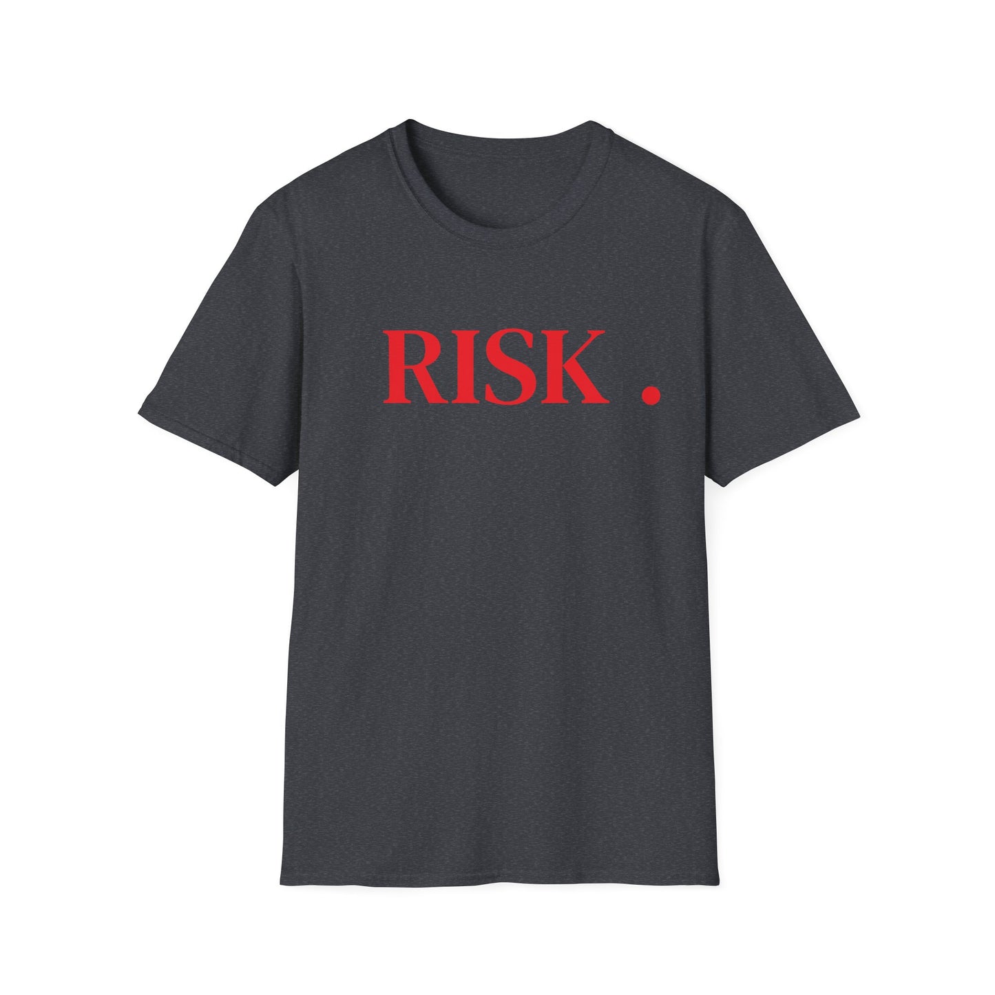 'Risk' shirt