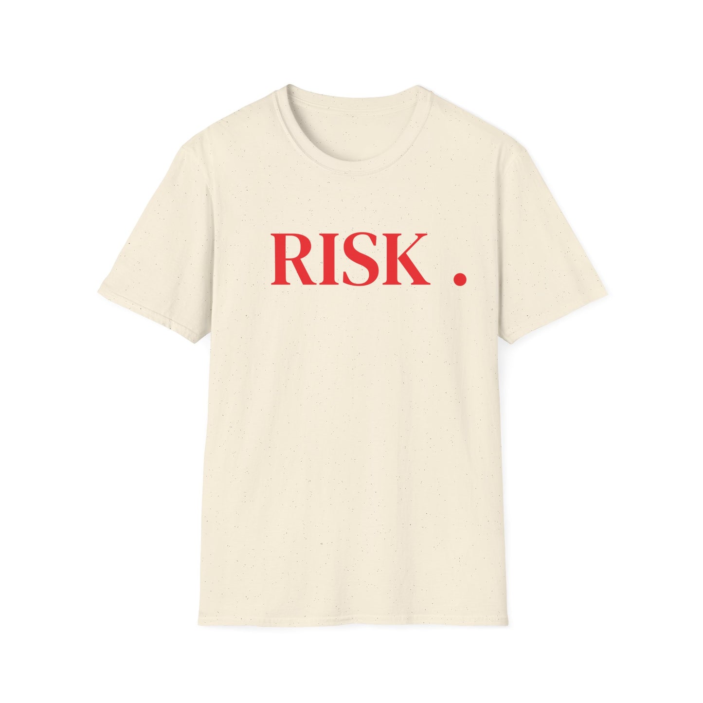 'Risk' shirt