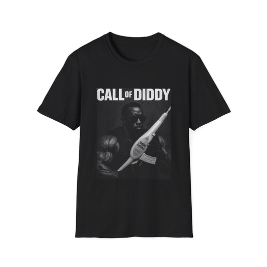 Call of Diddy Tee